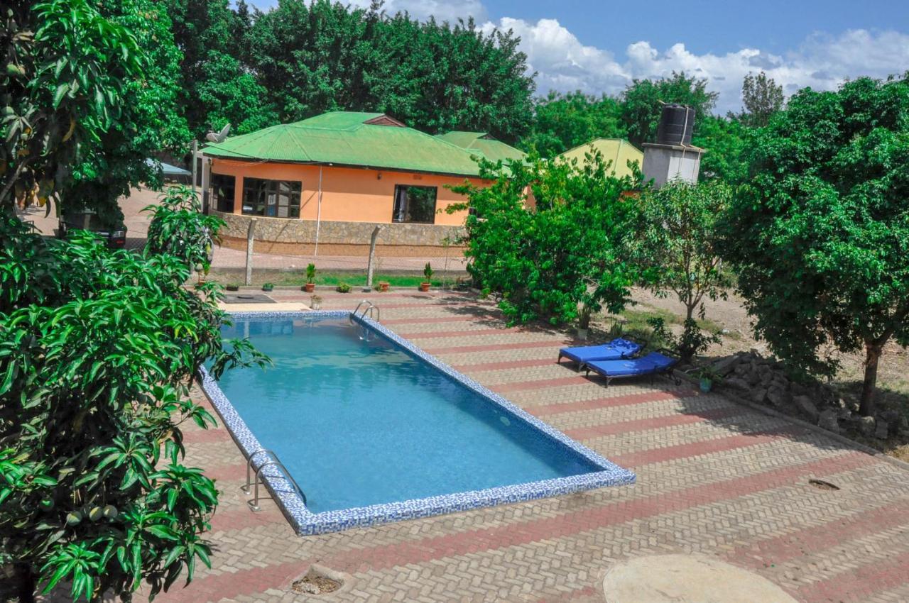 B-More Comfort Stay Boma la Ngombe Exteriér fotografie