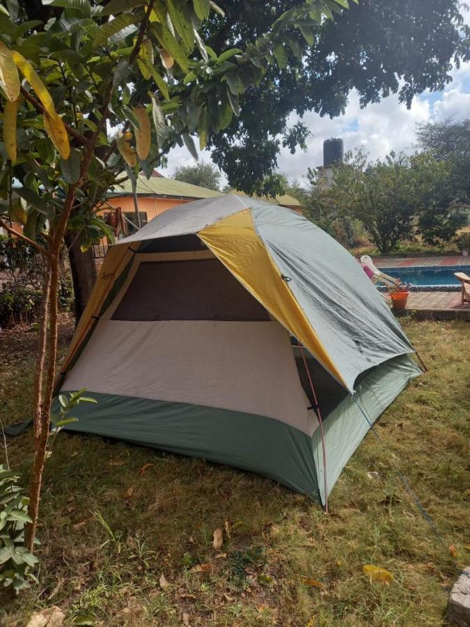 B-More Comfort Stay Boma la Ngombe Exteriér fotografie