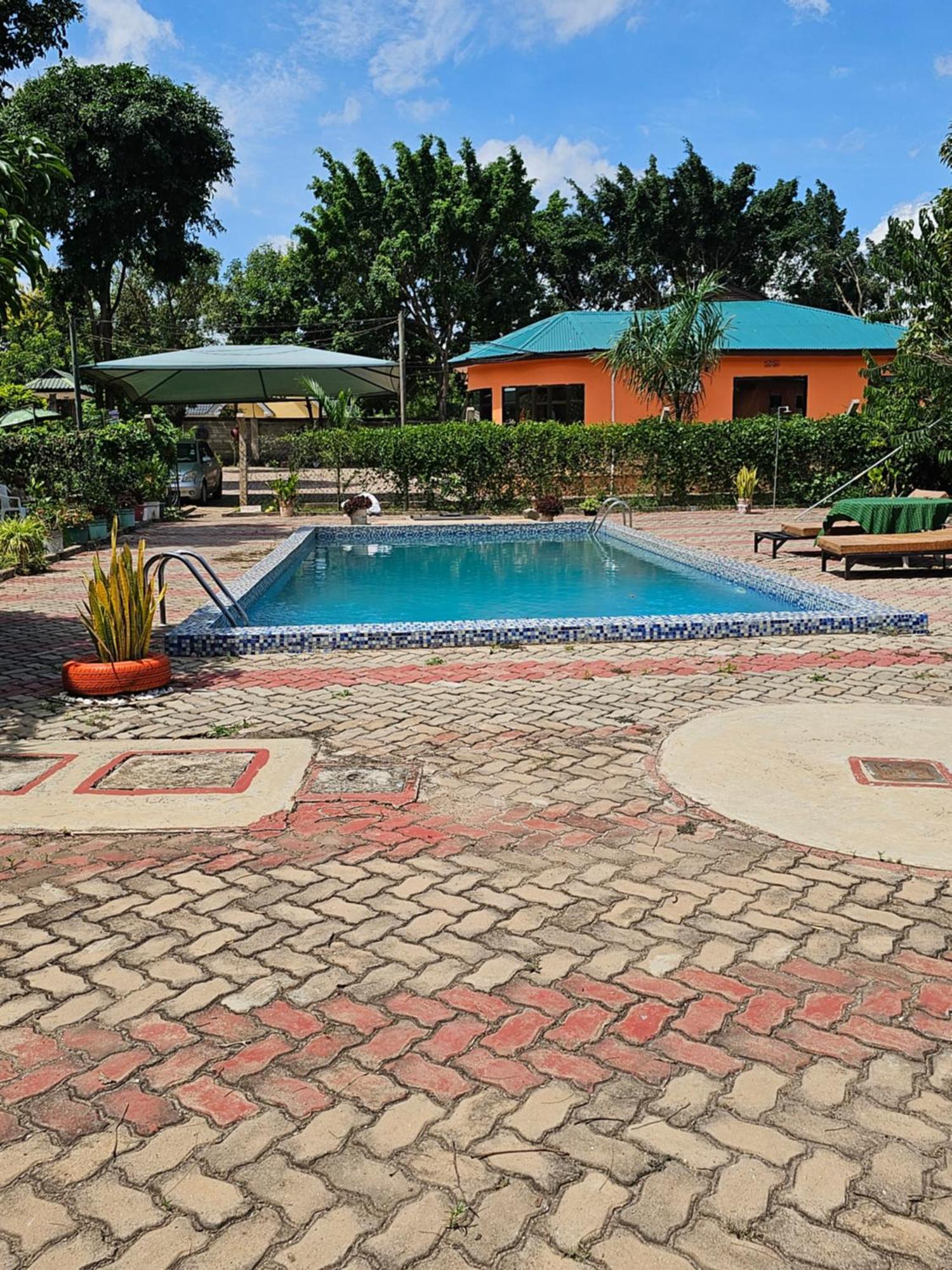 B-More Comfort Stay Boma la Ngombe Exteriér fotografie