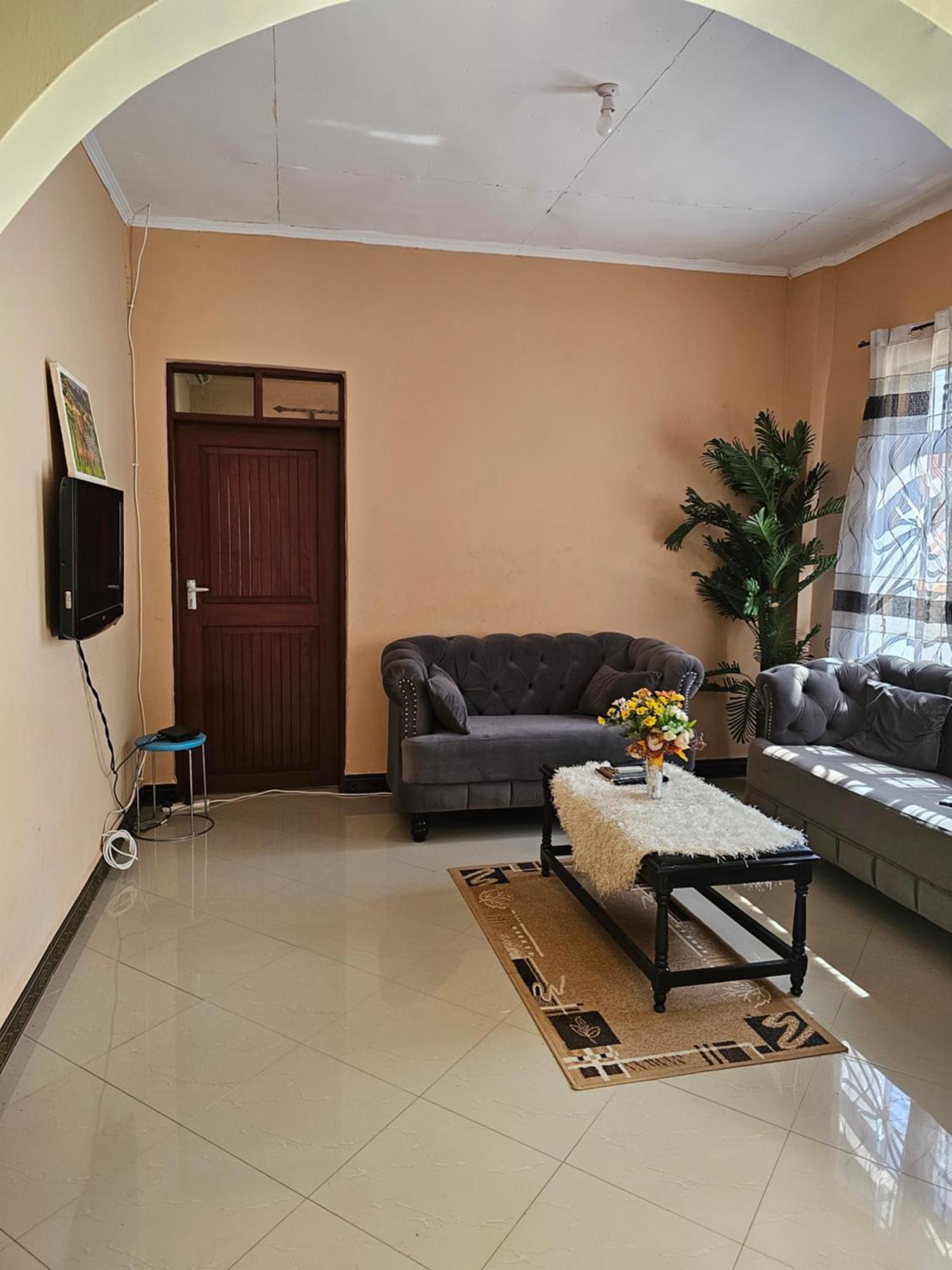 B-More Comfort Stay Boma la Ngombe Exteriér fotografie